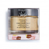 Makeup Revolution Skincare X Jake - Jamie Cocoa & Oat Moisturizing Face Mask